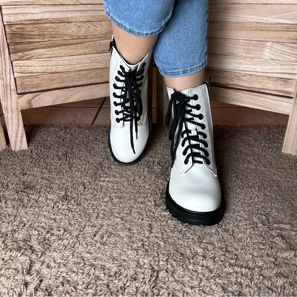 Women's combar boots (FIRM-S) - Picture 4 of 10